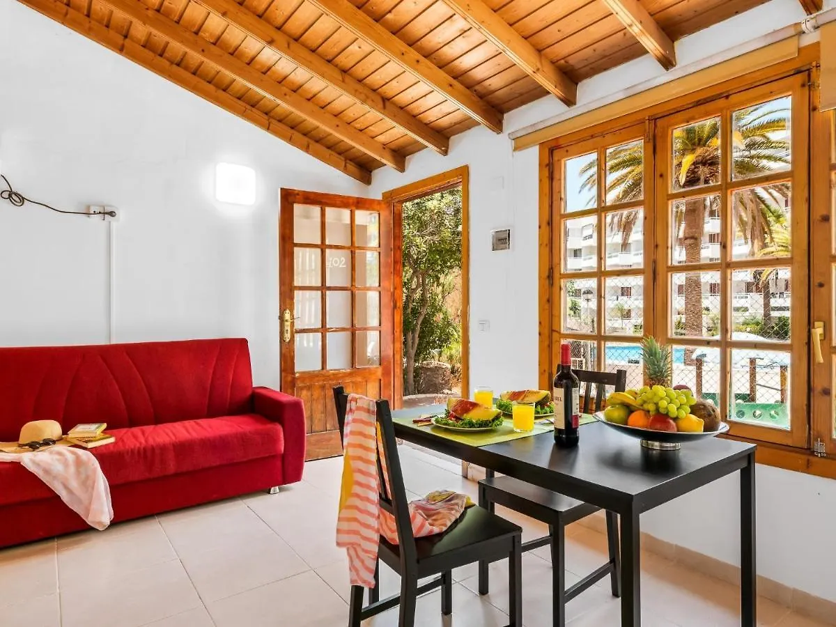 101 Bright Accomodation With Pool View Apartment Costa Adeje