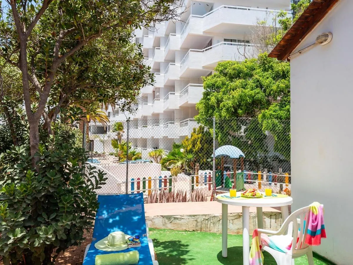 101 Bright Accomodation With Pool View Apartment Costa Adeje  0*, Costa Adeje (Tenerife)