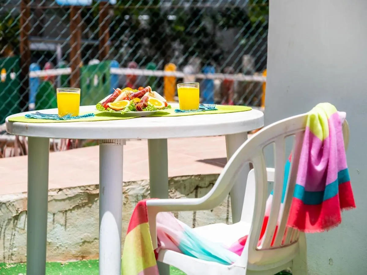 101 Bright Accomodation With Pool View Apartment Costa Adeje