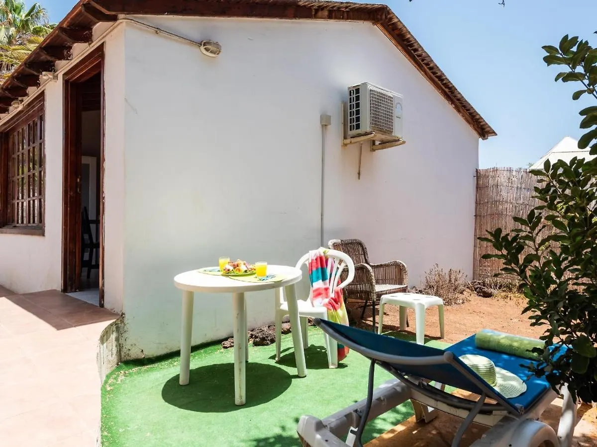 101 Bright Accomodation With Pool View Apartment Costa Adeje  Costa Adeje (Tenerife)