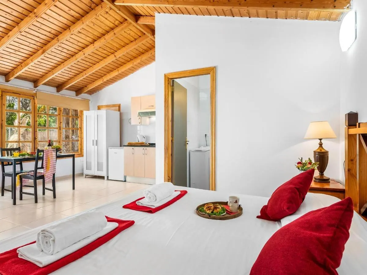 101 Bright Accomodation With Pool View Apartment Costa Adeje