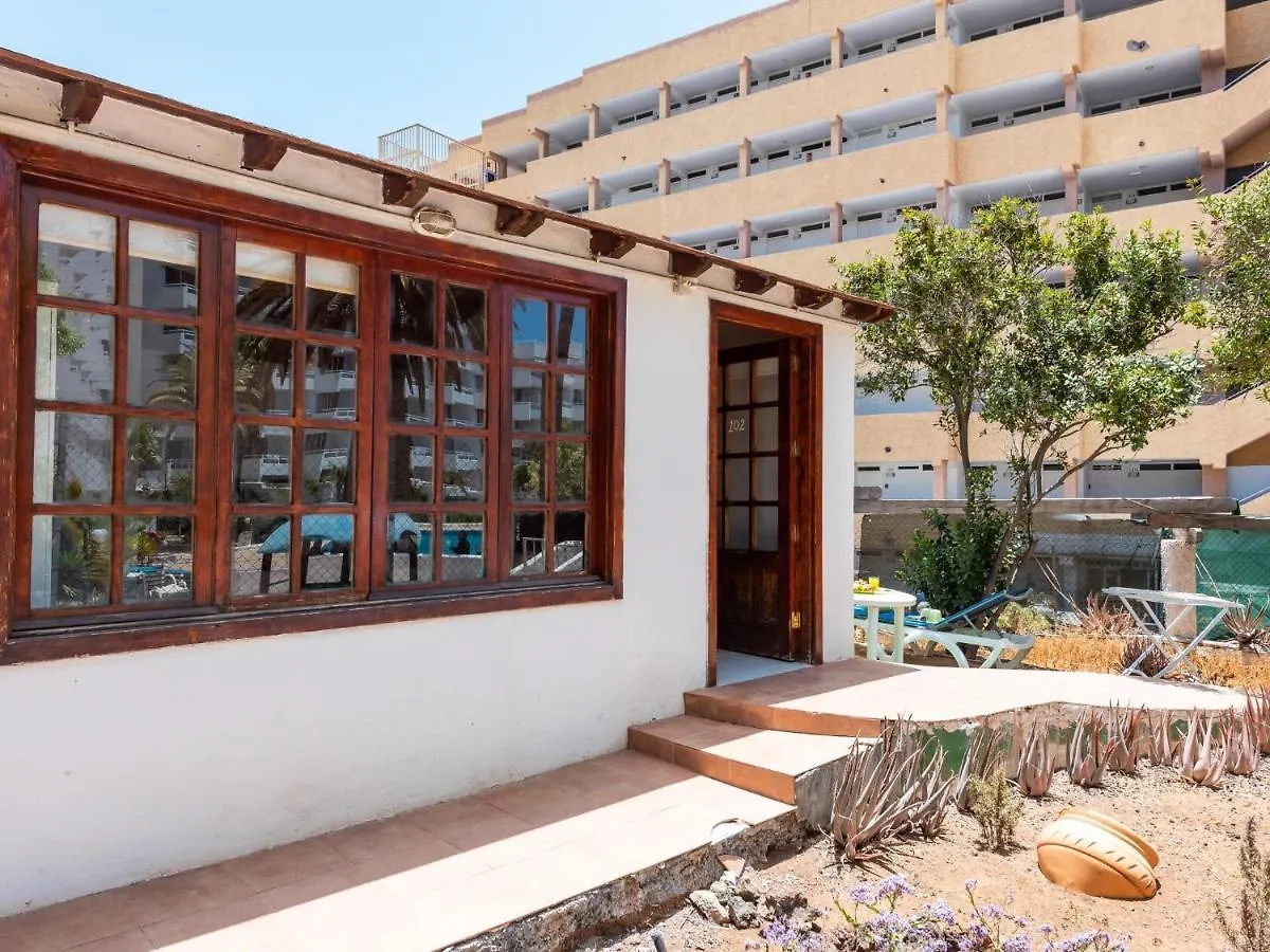 Appartamento 101 Bright Accomodation With Pool View Costa Adeje  0*, Costa Adeje (Tenerife) Spagna