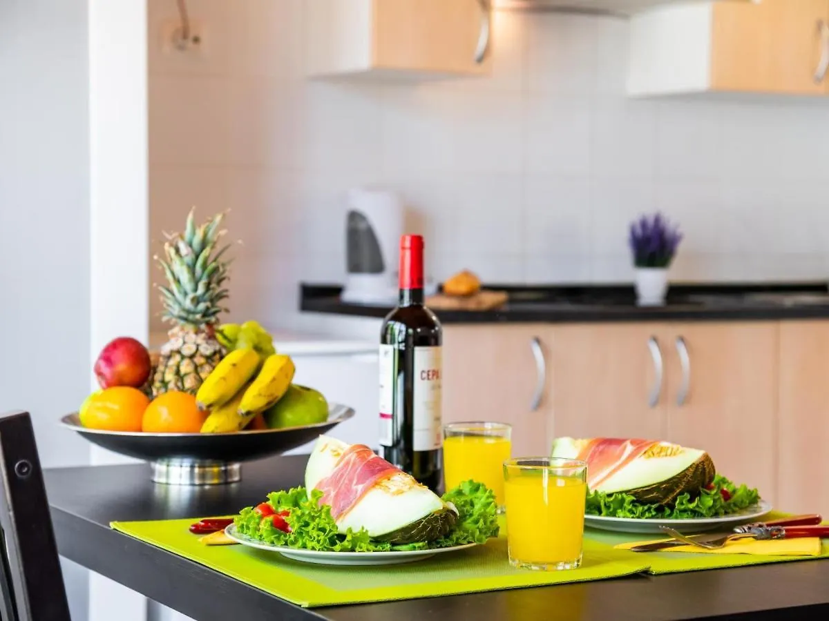 Appartamento 101 Bright Accomodation With Pool View Costa Adeje  Spagna